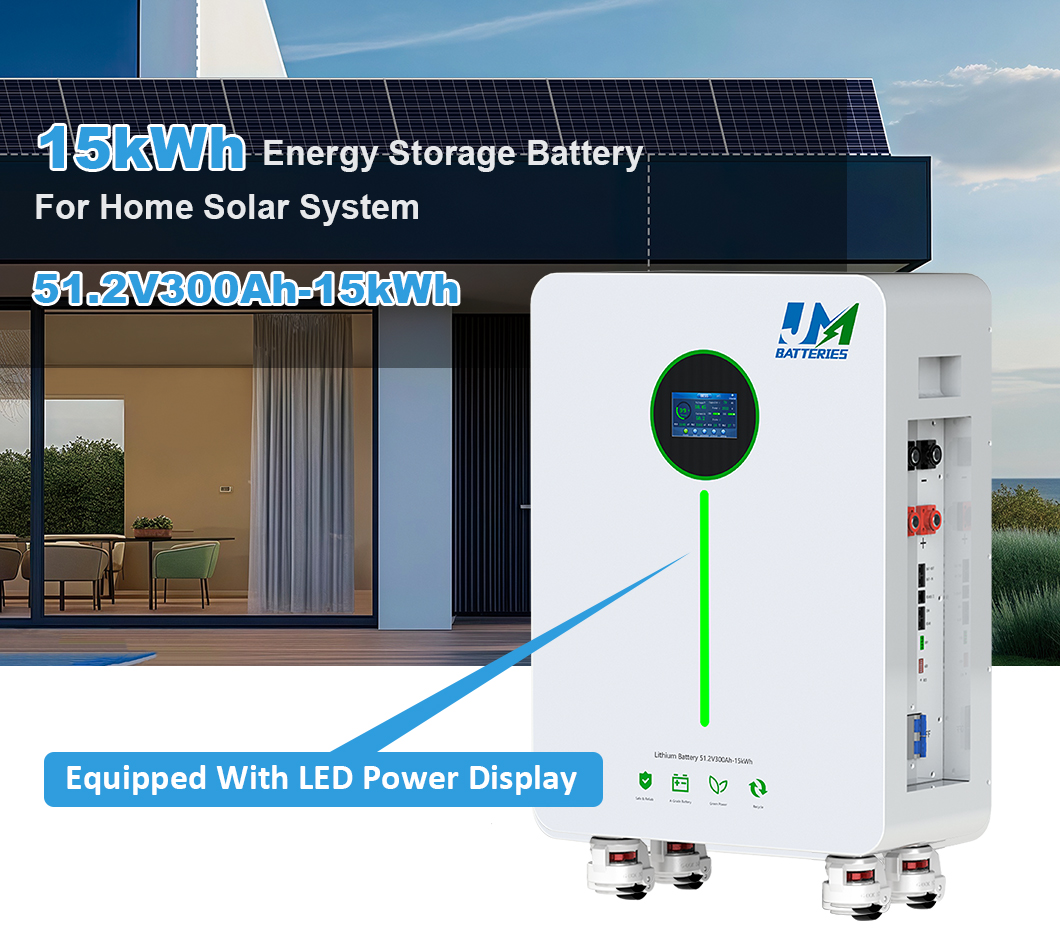 battery wall​